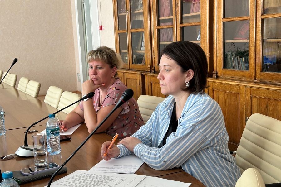 В Елабужском институте КФУ прошел семинар с участием директора Центра изучения проблем профессионального образования В Елабужском институте КФУ прошел семинар с участием директора Центра изучения проблем профессионального образования