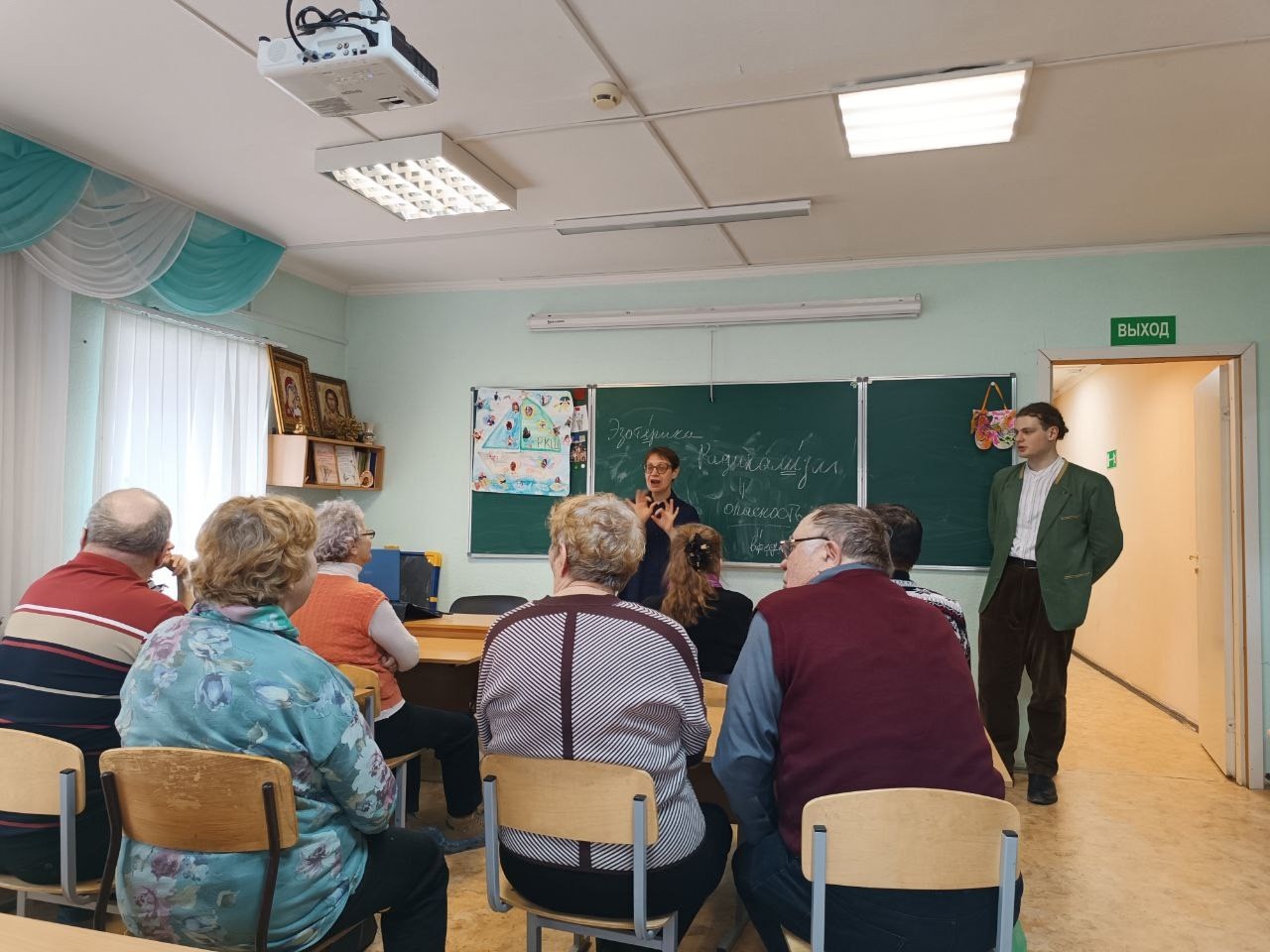 Впечатления христианских теологов об ознакомительной практике Впечатления христианских теологов об ознакомительной практике