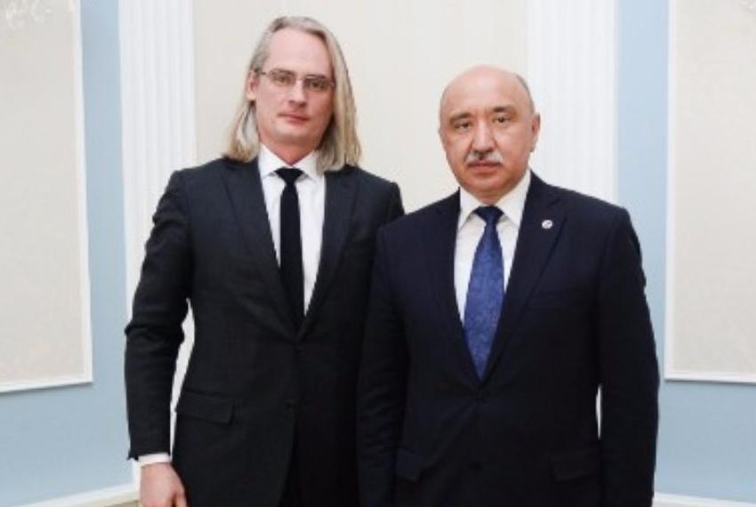 KFU and Pfizer Developing a Joint Project in Tatarstan