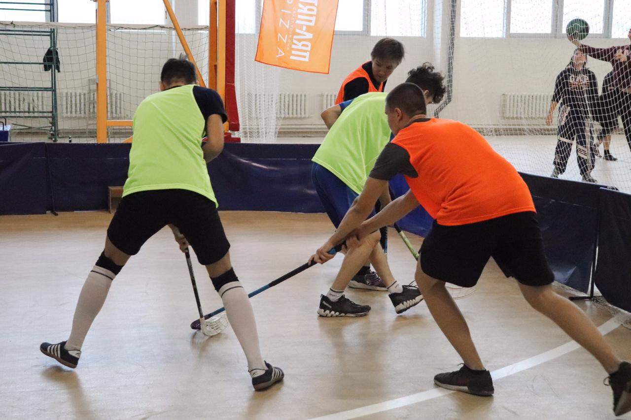 Студактив ИМО стал одним из организаторов Студактив ИМО стал одним из организаторов