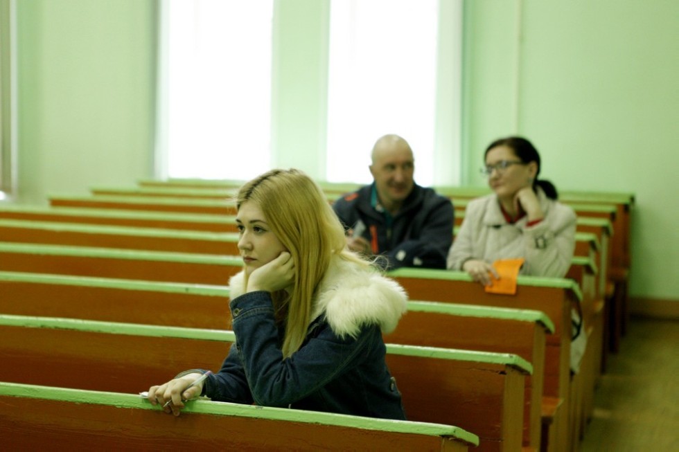 День открытых дверей в Елабужском институте КФУ День открытых дверей в Елабужском институте КФУ