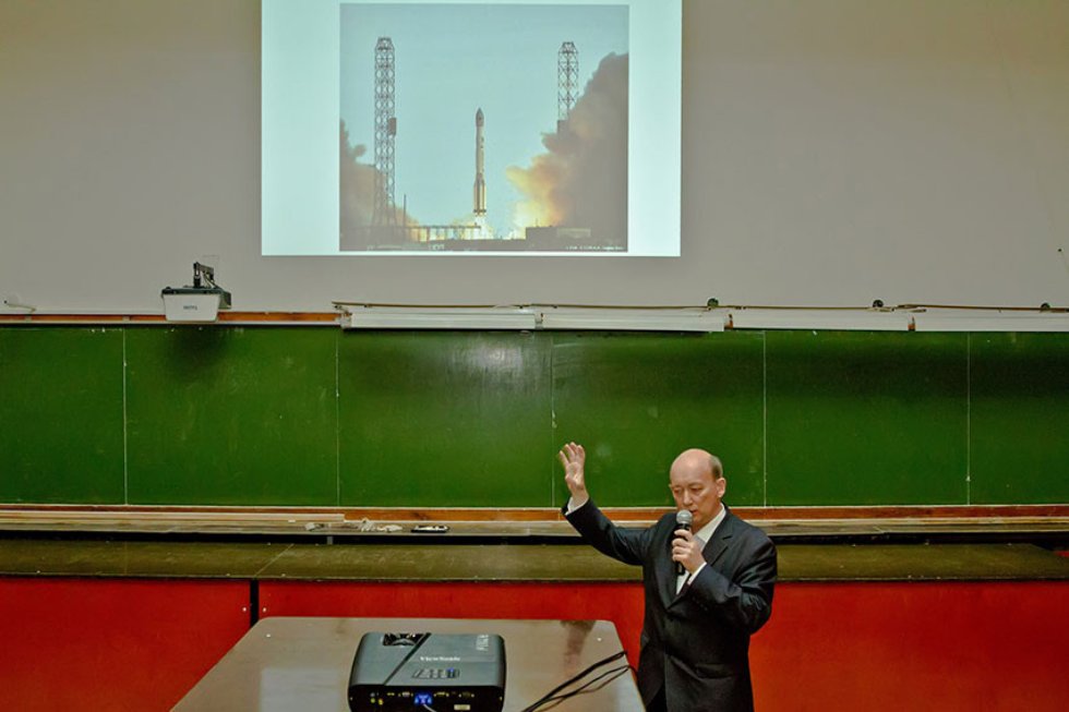 День космонавтики в КФУ (12 апреля 2016) День космонавтики в КФУ (12 апреля 2016)