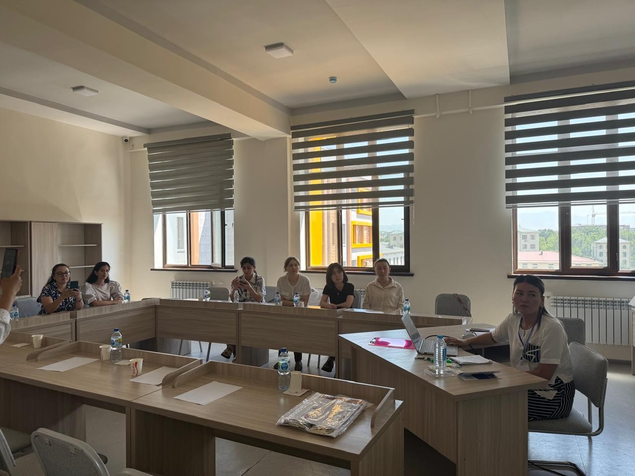 ������������� ������� ������� ���� '������������ ���� ������� � �������� ������������' �� ������������� �������������� ������ �� ��������������� ����������� IFTE-2025 (����������) ,������������� �����, ������� ����, ���������, ����������,�������, �������, ������������, ����, ������������, �������������� �����������, ����-2025