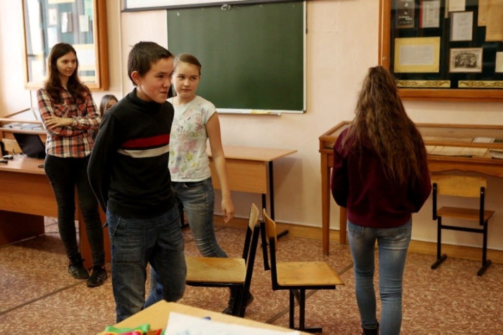 Детский университет: вновь в Елабуге и в Менделеевске Детский университет: вновь в Елабуге и в Менделеевске