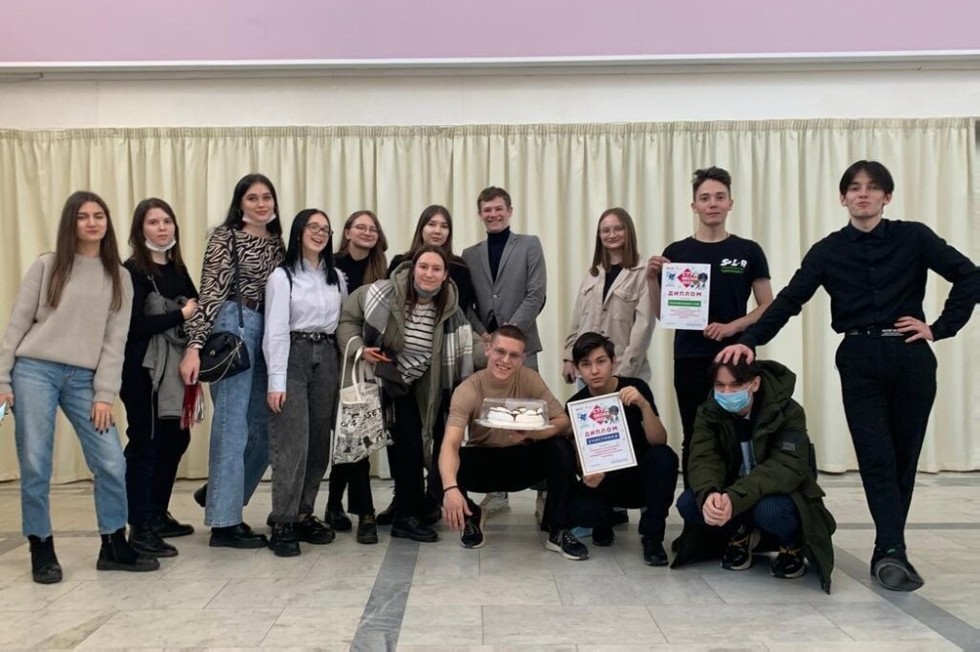 'Студенческая жизнь для меня ? это...' 'Студенческая жизнь для меня ? это...'