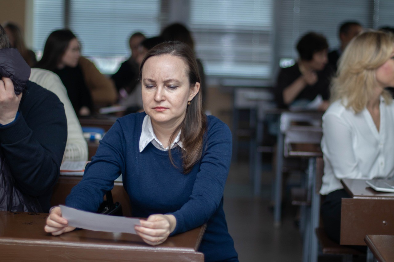 В Институте социально-философских наук и массовых коммуникаций состоялась конференция представителей научно-педагогических кадров и обучающихся В Институте социально-философских наук и массовых коммуникаций состоялась конференция представителей научно-педагогических кадров и обучающихся