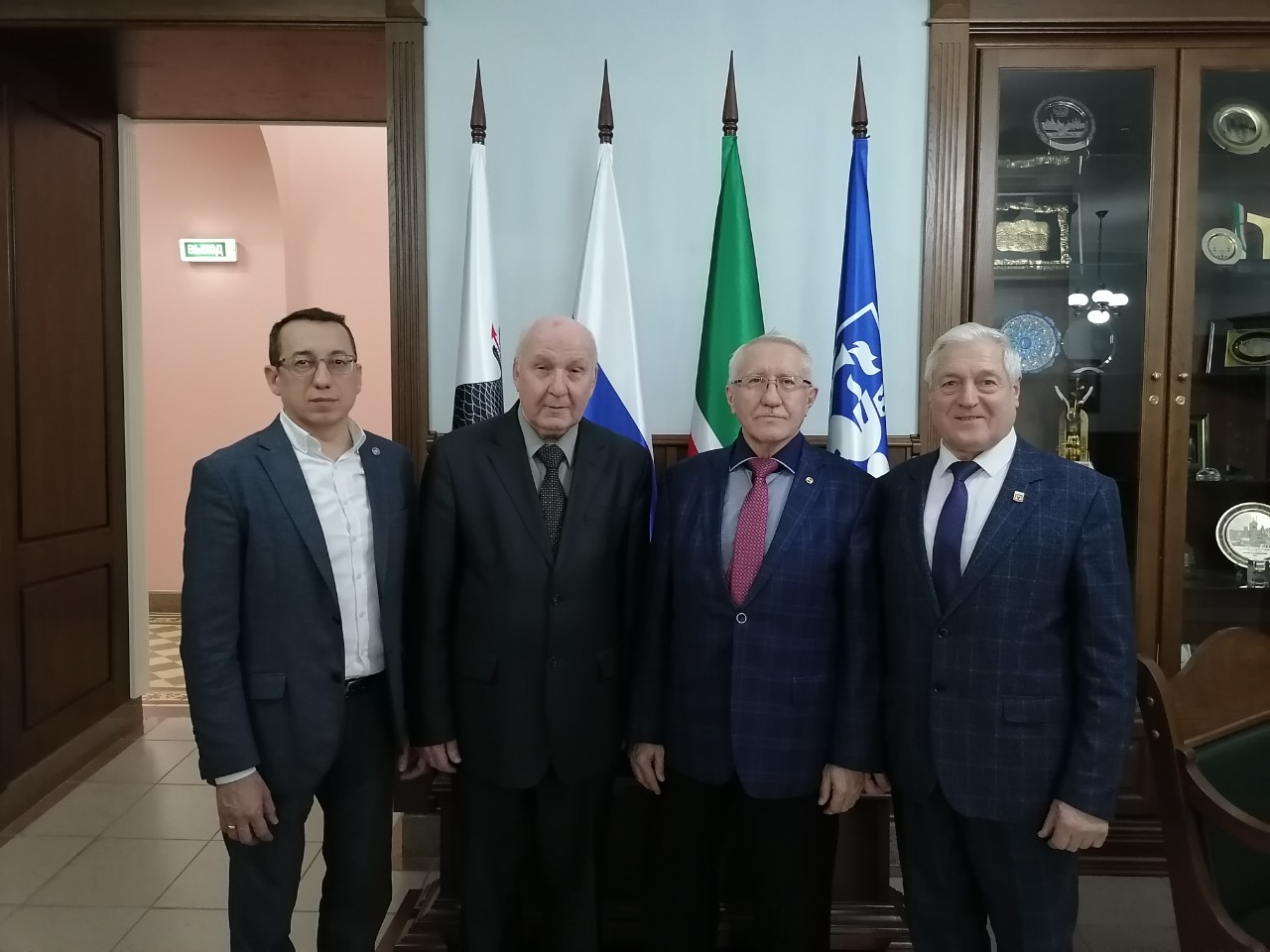 Заседание тематической комиссии 'Географическое и экологическое образование' Регионального отделения 'Русское географическое общество' в Республике Татарстан Заседание тематической комиссии 'Географическое и экологическое образование' Регионального отделения 'Русское географическое общество' в Республике Татарстан