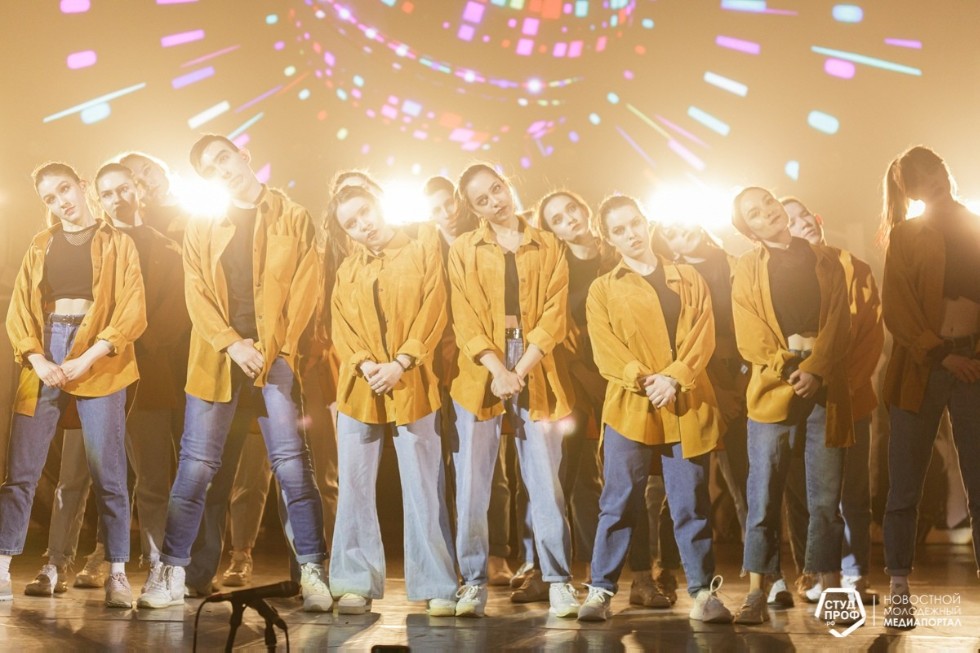 Гран-при 'Студвесны КФУ ? 2021' ? наш! Гран-при 'Студвесны КФУ ? 2021' ? наш!