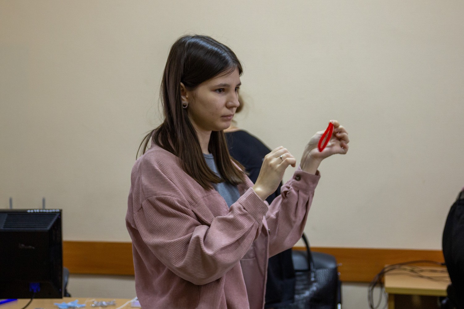 В Детском университете Елабужского института КФУ прошли предновогодние занятия В Детском университете Елабужского института КФУ прошли предновогодние занятия