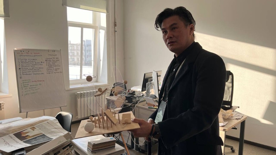 Институт дизайна и пространственных искусств КФУ посетили эксперты IV международного архитектурного форума 'Казаныш. Единство разнообразия' Институт дизайна и пространственных искусств КФУ посетили эксперты IV международного архитектурного форума 'Казаныш. Единство разнообразия'