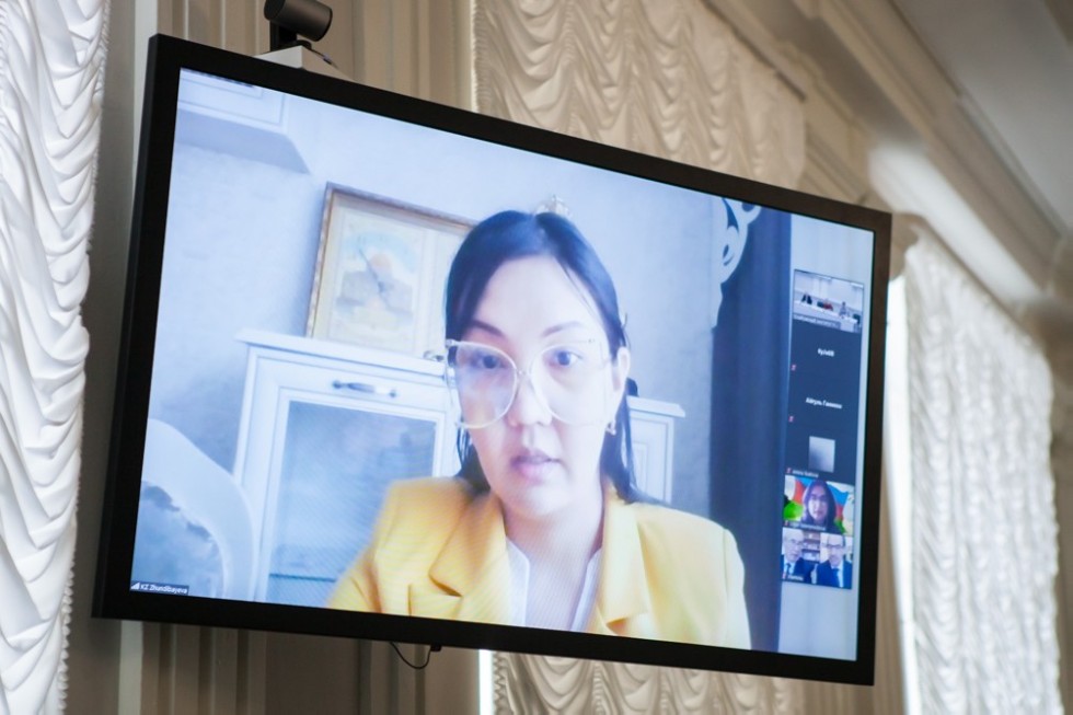 X Международная тюркологическая конференция проходит в Елабужском институте КФУ X Международная тюркологическая конференция проходит в Елабужском институте КФУ