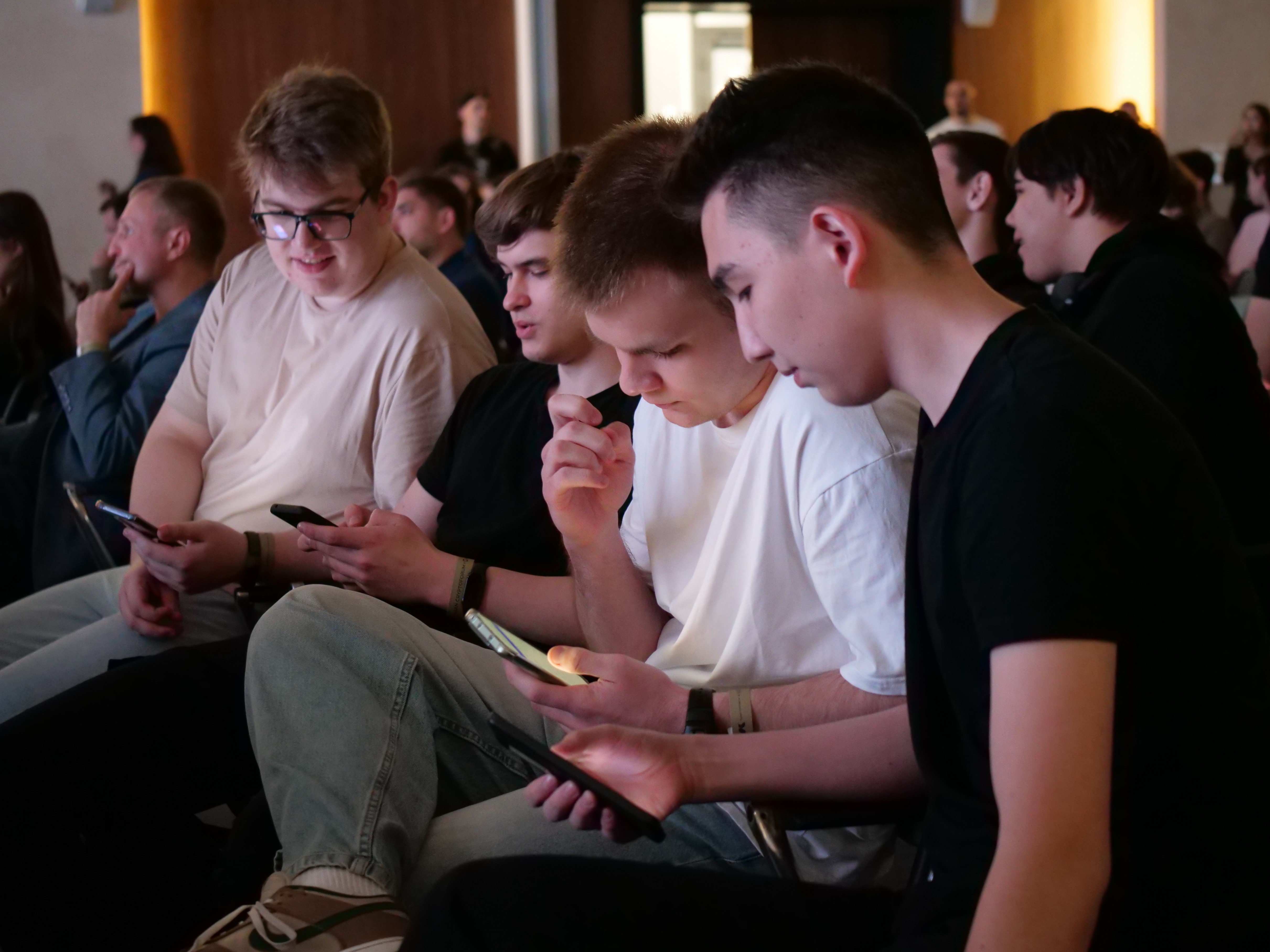 ��������� ������ � ������������� � �������� ,����, ����������� ���������, VI Kazan CryptoForum &laquo;��������������: AI � �������� �� ����� ������&raquo;