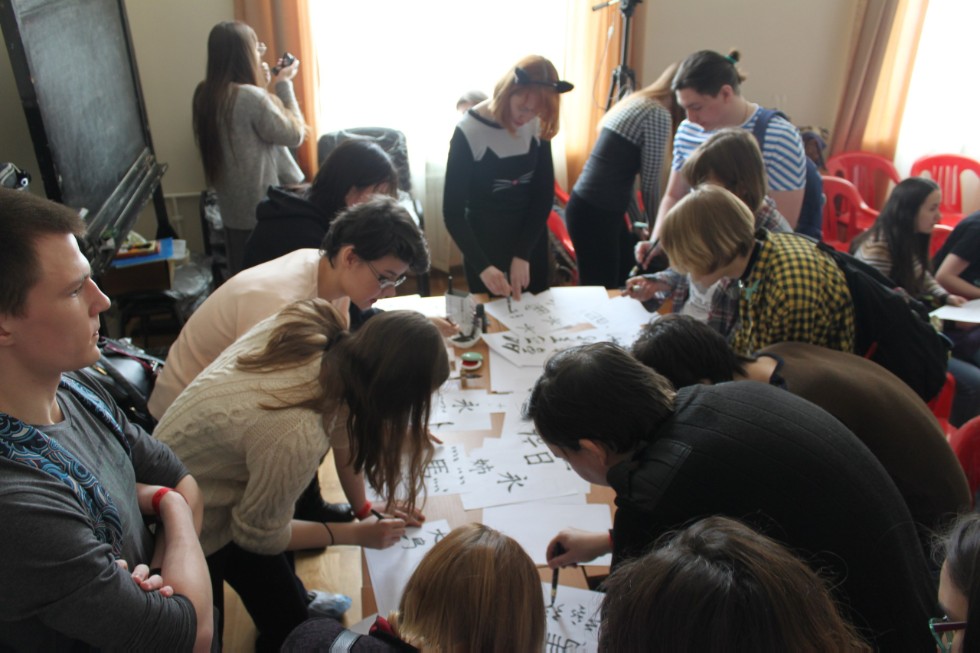 ИМОИиВ КФУ стал одним из официальных организаторов фестиваля современной японской культуры ИМОИиВ КФУ стал одним из официальных организаторов фестиваля современной японской культуры