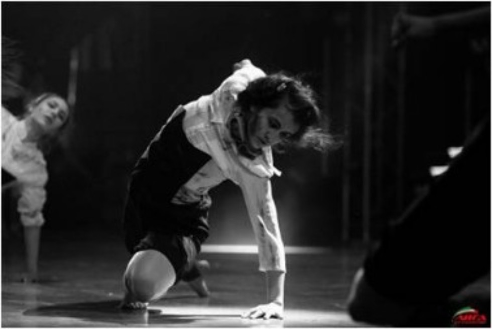 Альбина Нурмухаметова: Никогда не сдавайся и будь позитивным' Альбина Нурмухаметова: Никогда не сдавайся и будь позитивным'