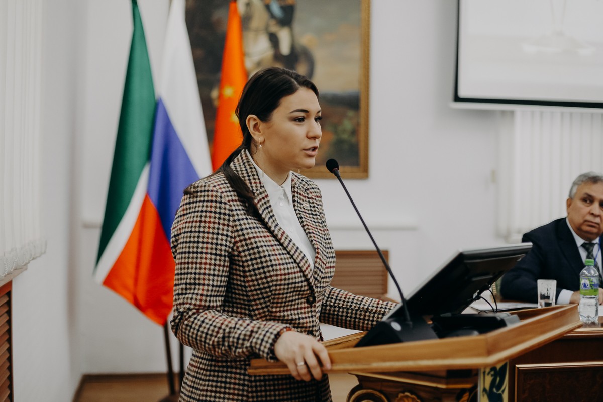 В КФУ стартовал форум 'Россия и Китай в меняющемся мире' В КФУ стартовал форум 'Россия и Китай в меняющемся мире'