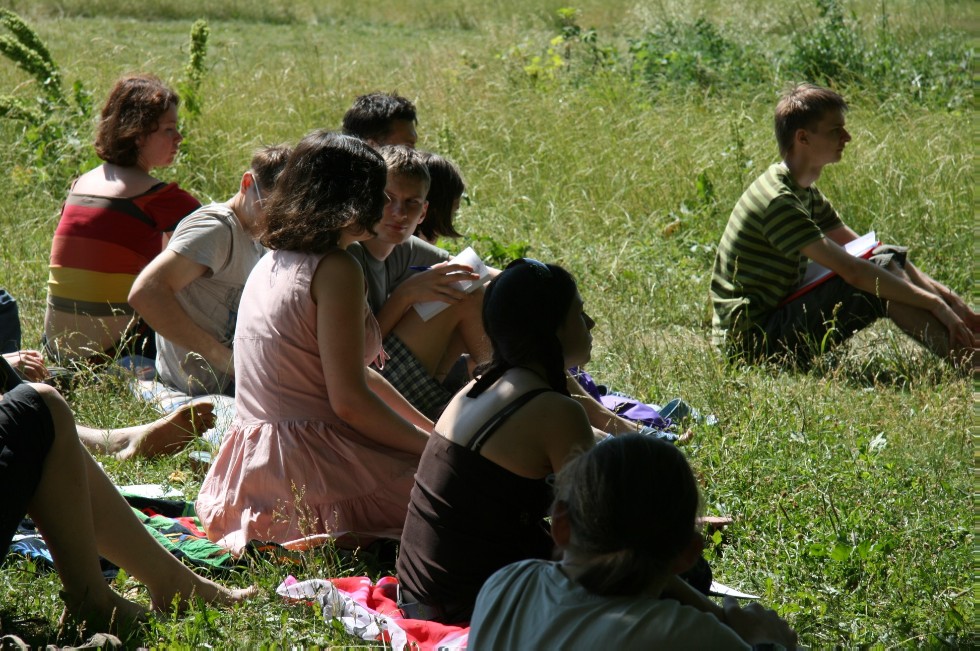 ���������� ������ 2009 / Petrov School 2009