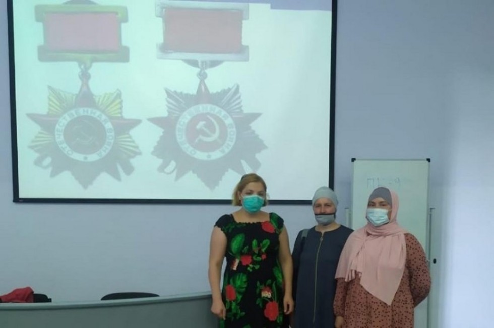 �������� '����� ��� ��������'������ � ����� �������� '��� ������ - ��� ������!'