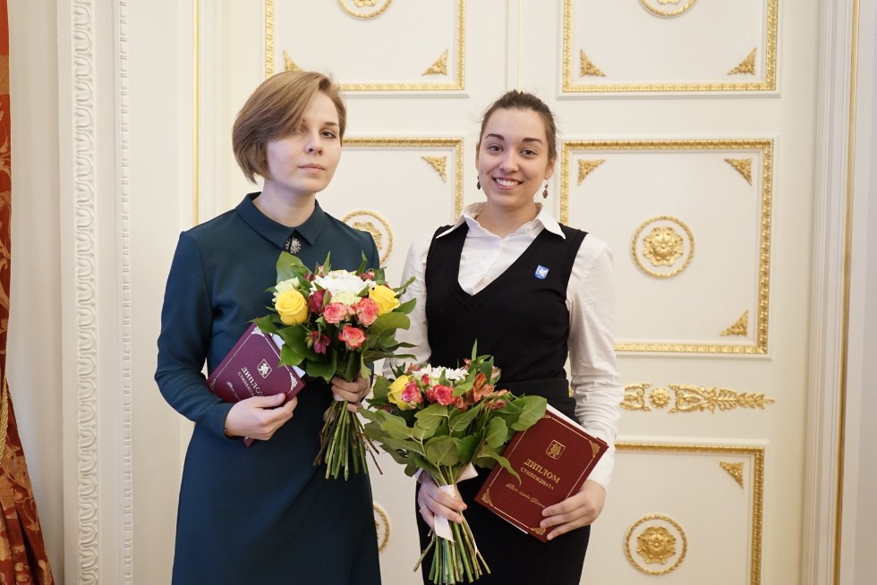 Mayor of Kazan Scholarships 2017