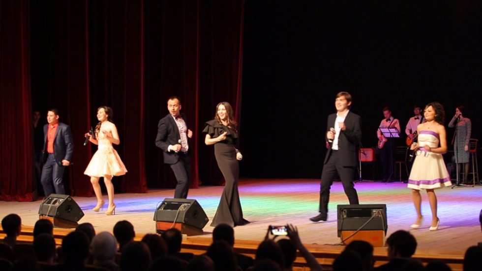 Весна пришла в Елабужский и Набережночелнинский институты! Весна пришла в Елабужский и Набережночелнинский институты!