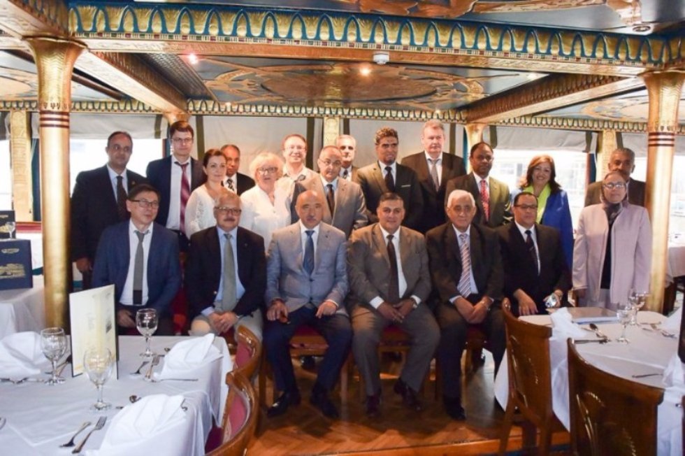 Egyptian Side Ready to Co-Finance Chemical Research at Kazan University