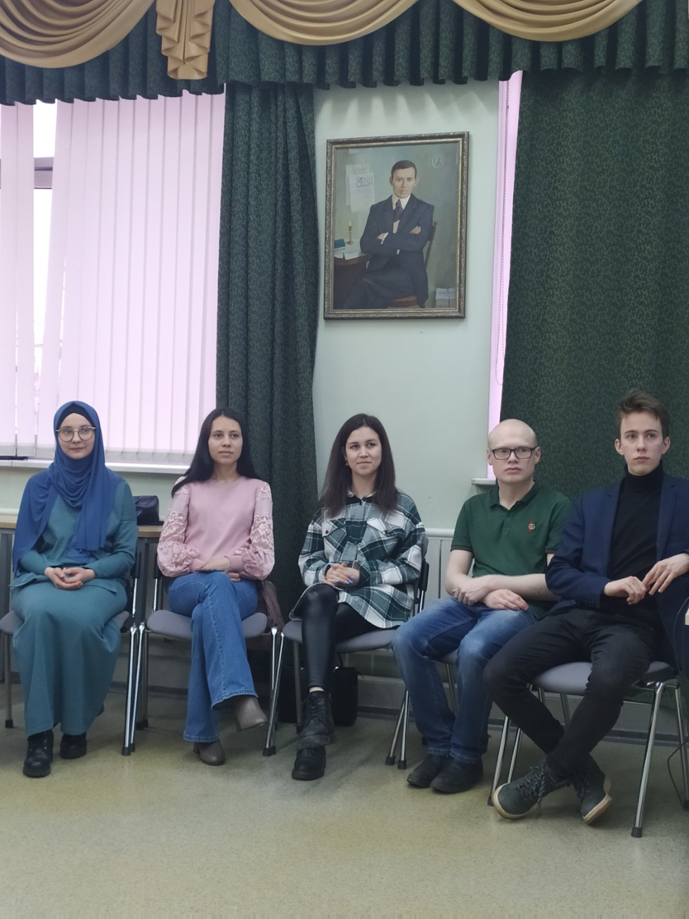 ИЛСӨЯР ИЛДУС КЫЗЫ ШИҺАПОВА: 'ЧЫГЫШ ЯСАУ ? УЛ СӘНГАТЬ' ИЛСӨЯР ИЛДУС КЫЗЫ ШИҺАПОВА: 'ЧЫГЫШ ЯСАУ ? УЛ СӘНГАТЬ'