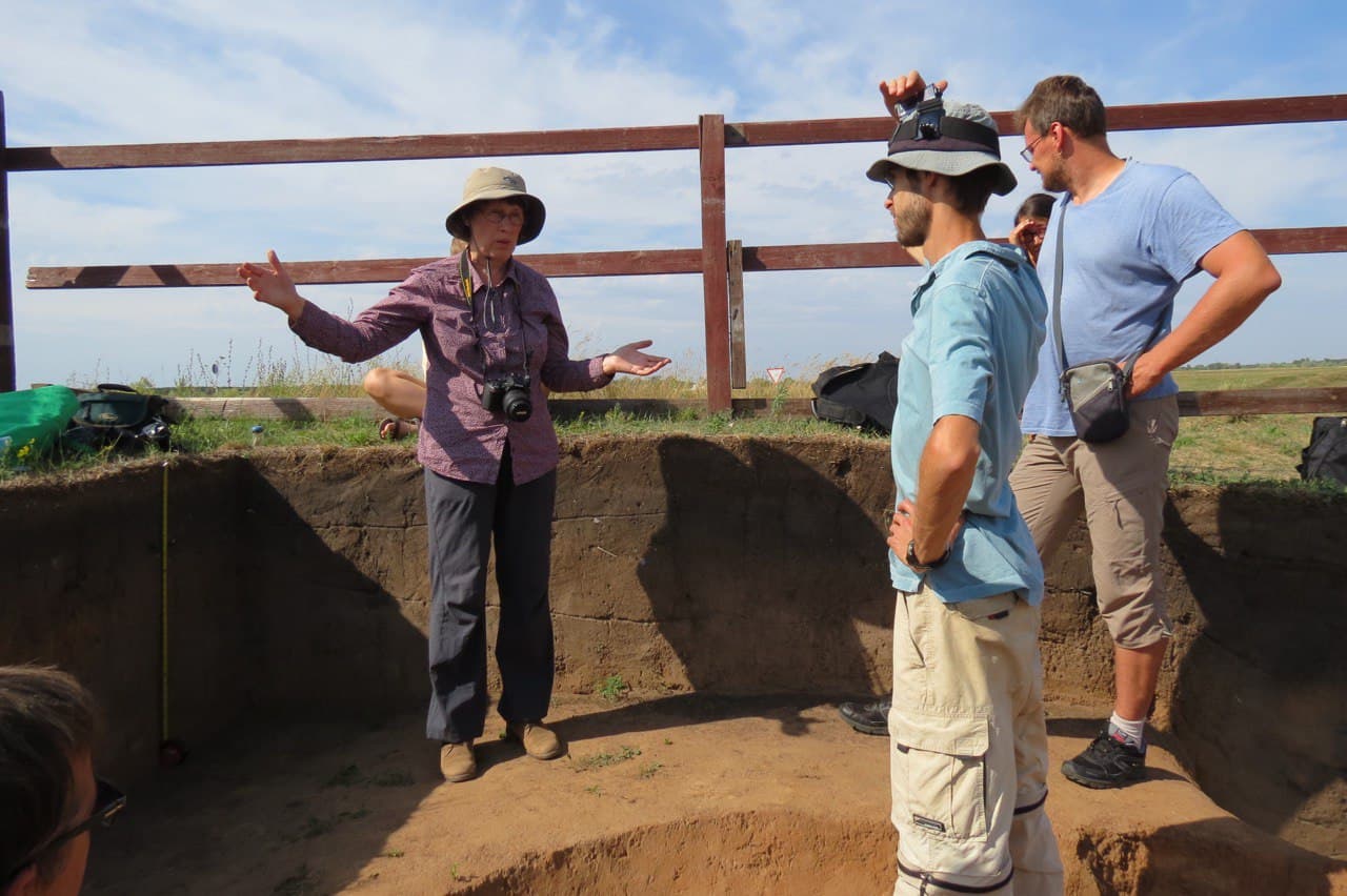 НИЛ 'Междисциплинарных инновационных и науч.-практич. археологич. и этнологич.исследований' НИЛ 'Междисциплинарных инновационных и науч.-практич. археологич. и этнологич.исследований'
