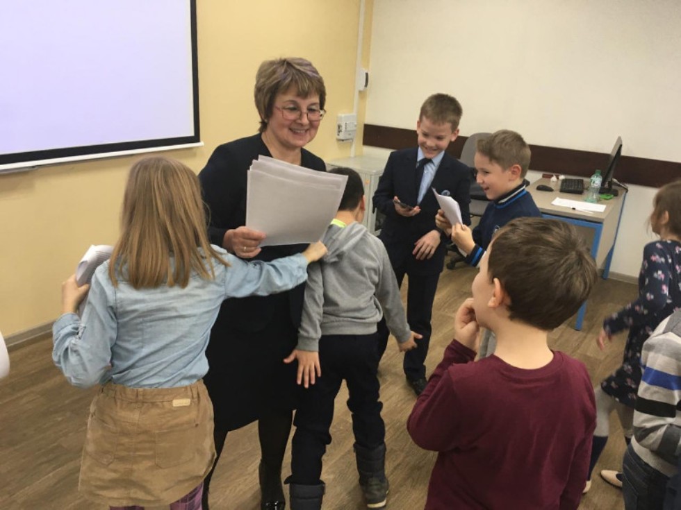 В детском театре КФУ 'Радуга' начались репетиции новогоднего спектакля о Буратино В детском театре КФУ 'Радуга' начались репетиции новогоднего спектакля о Буратино