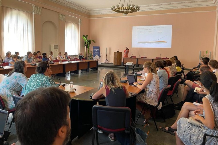 Образование в изменяющемся мире Образование в изменяющемся мире