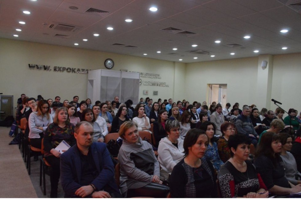 Сотрудники и студенты Инженерного института приняли участие в конференции 'Итоги конкурса 'Лучшие товары и услуги Республики Татарстан' Сотрудники и студенты Инженерного института приняли участие в конференции 'Итоги конкурса 'Лучшие товары и услуги Республики Татарстан'