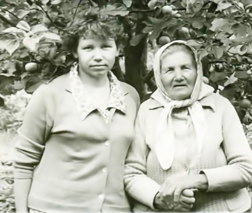 Тамара Ивановна Мизгирева: 'Я, безусловно, счастливый человек' Тамара Ивановна Мизгирева: 'Я, безусловно, счастливый человек'