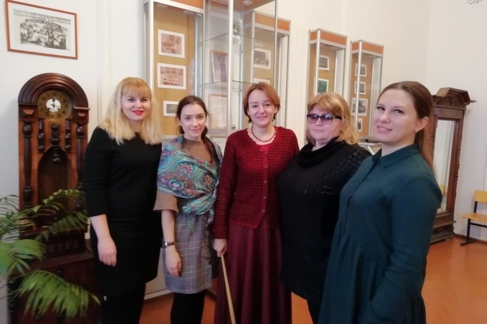 Прошли курсы повышения квалификации учителей истории Прошли курсы повышения квалификации учителей истории