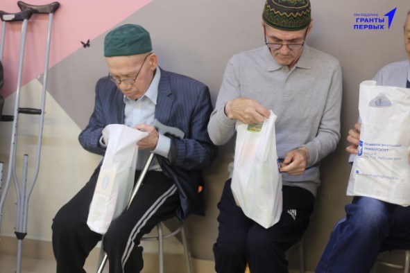 Лицеисты посетили Кайбицкий дом-интернат для престарелых и инвалидов Лицеисты посетили Кайбицкий дом-интернат для престарелых и инвалидов