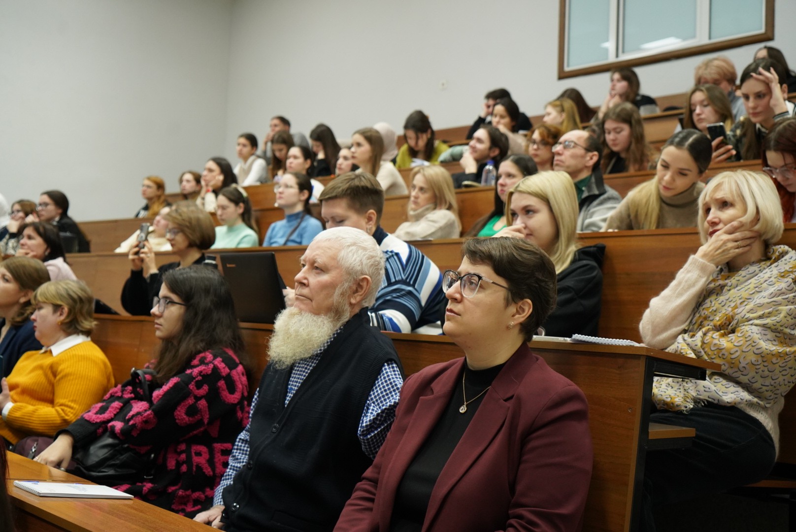 В ИФМК дан старт Международной научной конференции 'Современная лингвистика: ключ к диалогу' В ИФМК дан старт Международной научной конференции 'Современная лингвистика: ключ к диалогу'