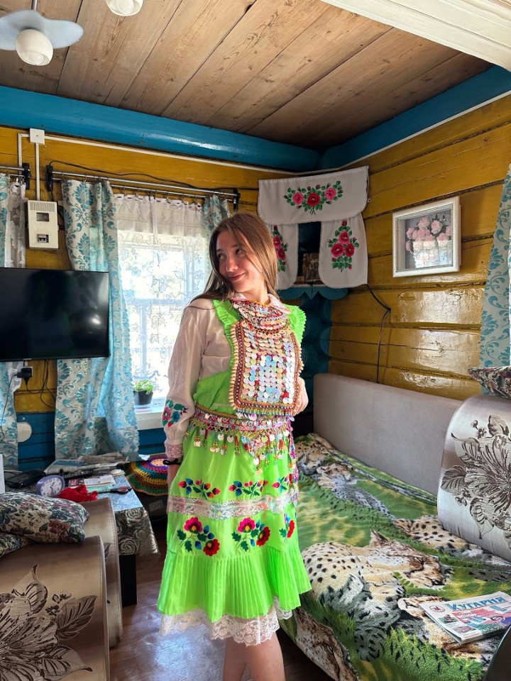 Завершилась экспедиция кафедры религиоведения КФУ в Моркинский район Марий Эл, Завершилась экспедиция кафедры религиоведения КФУ в Моркинский район Марий Эл,