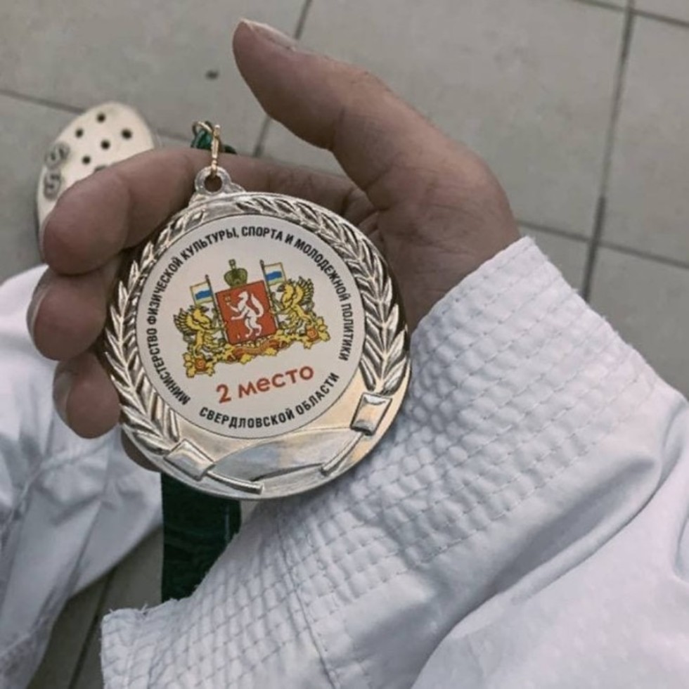 Студент Елабужского института КФУ занял второе место на Всероссийских соревнованиях по тхэквондо (ВТФ)