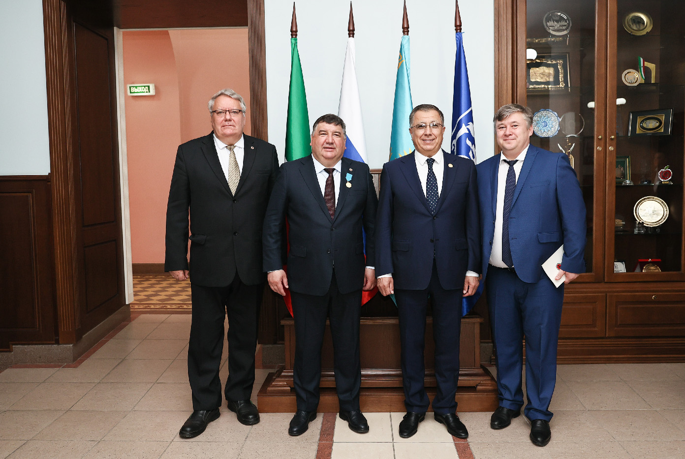 ��������� ���������� ������������� ������������ ��. ���-������ � ����� ������� ���