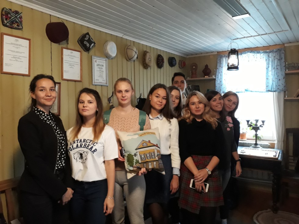 Английское чаепитие в Музее чак-чака? Английское чаепитие в Музее чак-чака?