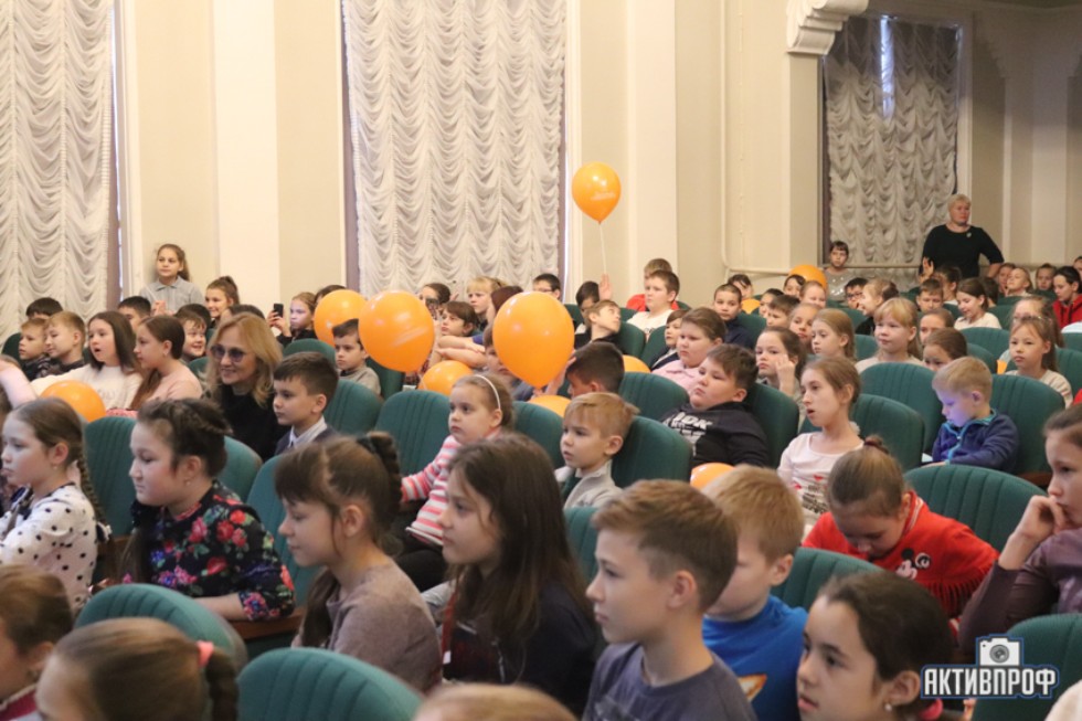 Научный десант КФУ Научный десант КФУ