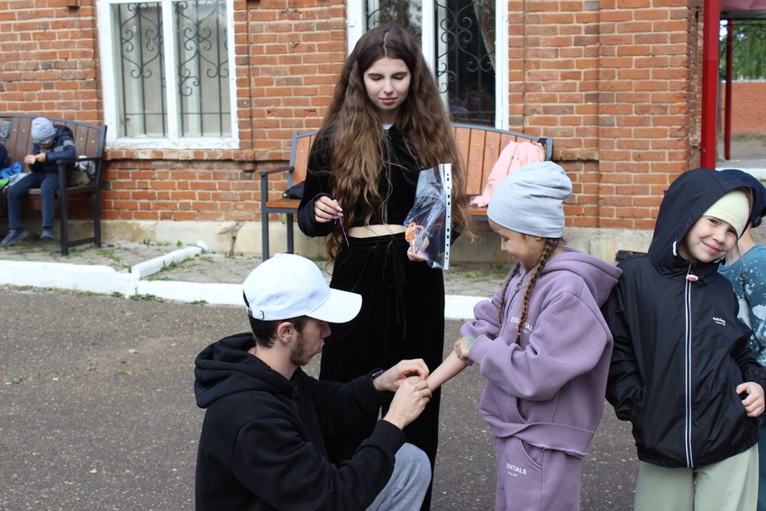 ИнтелЛето-2024: три недели в кругу друзей ИнтелЛето-2024: три недели в кругу друзей