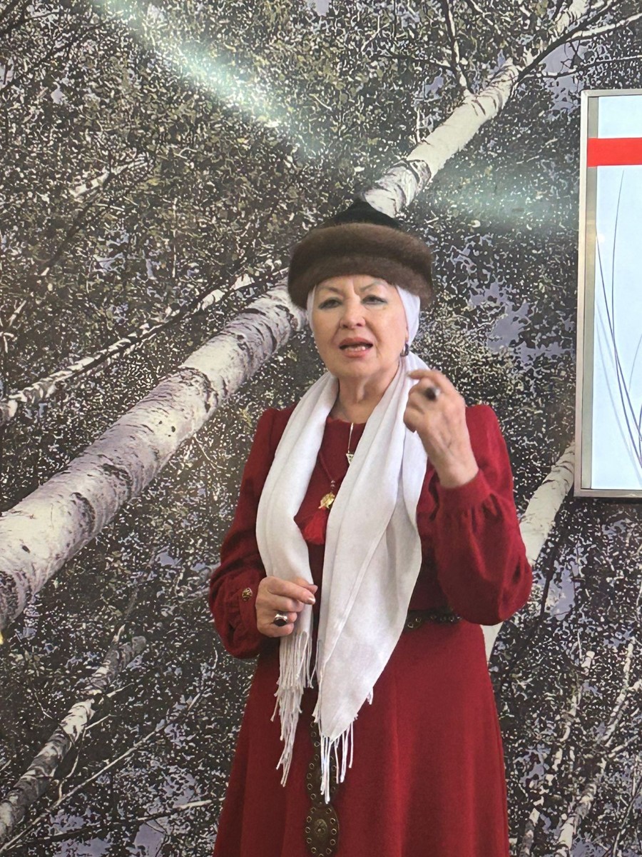 М.Җәлил исемендәге Республика премиясе ияләре белән очрашу М.Җәлил исемендәге Республика премиясе ияләре белән очрашу