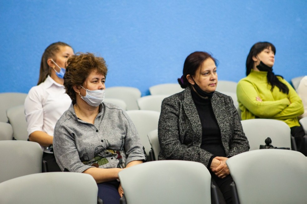 Состоялся методический семинар для учителей 'Технология эдьютеймент: сочетание знаний и творчества' Состоялся методический семинар для учителей 'Технология эдьютеймент: сочетание знаний и творчества'