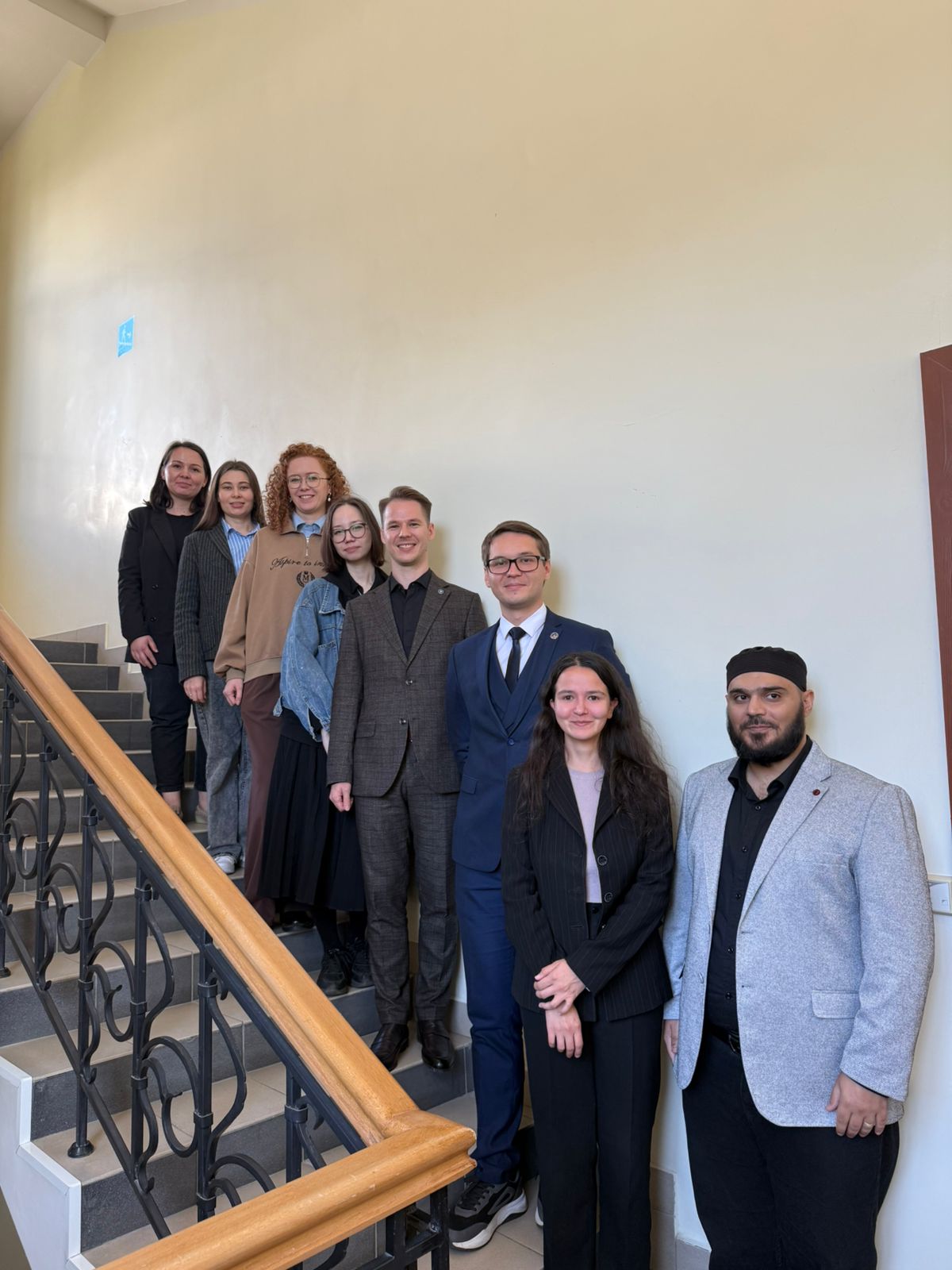 На кафедре прошла защита научно-квалификационных работ (НКР) аспирантов по специальности 1.5.4. Биохимия На кафедре прошла защита научно-квалификационных работ (НКР) аспирантов по специальности 1.5.4. Биохимия