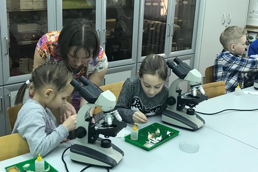 Ученые Елабужского института Казанского федерального университета стали победителями конкурса 'Энергия добра' компании 'Татнефть' Ученые Елабужского института Казанского федерального университета стали победителями конкурса 'Энергия добра' компании 'Татнефть'