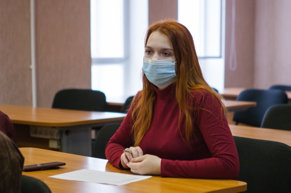 Итоговая научно-образовательная конференция студентов завершилась в Елабужском институте КФУ Итоговая научно-образовательная конференция студентов завершилась в Елабужском институте КФУ