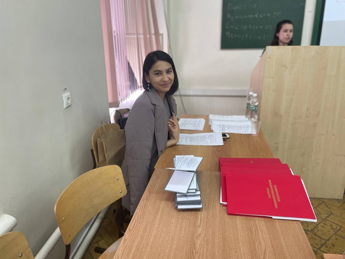 На кафедре состоялись защиты выпускных квалификационных работ студентов бакалавриата На кафедре состоялись защиты выпускных квалификационных работ студентов бакалавриата