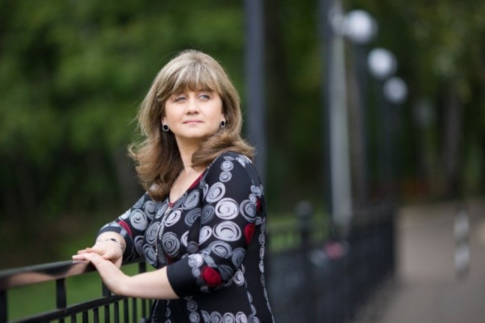 Ирина Нургатина: Ирина Нургатина: