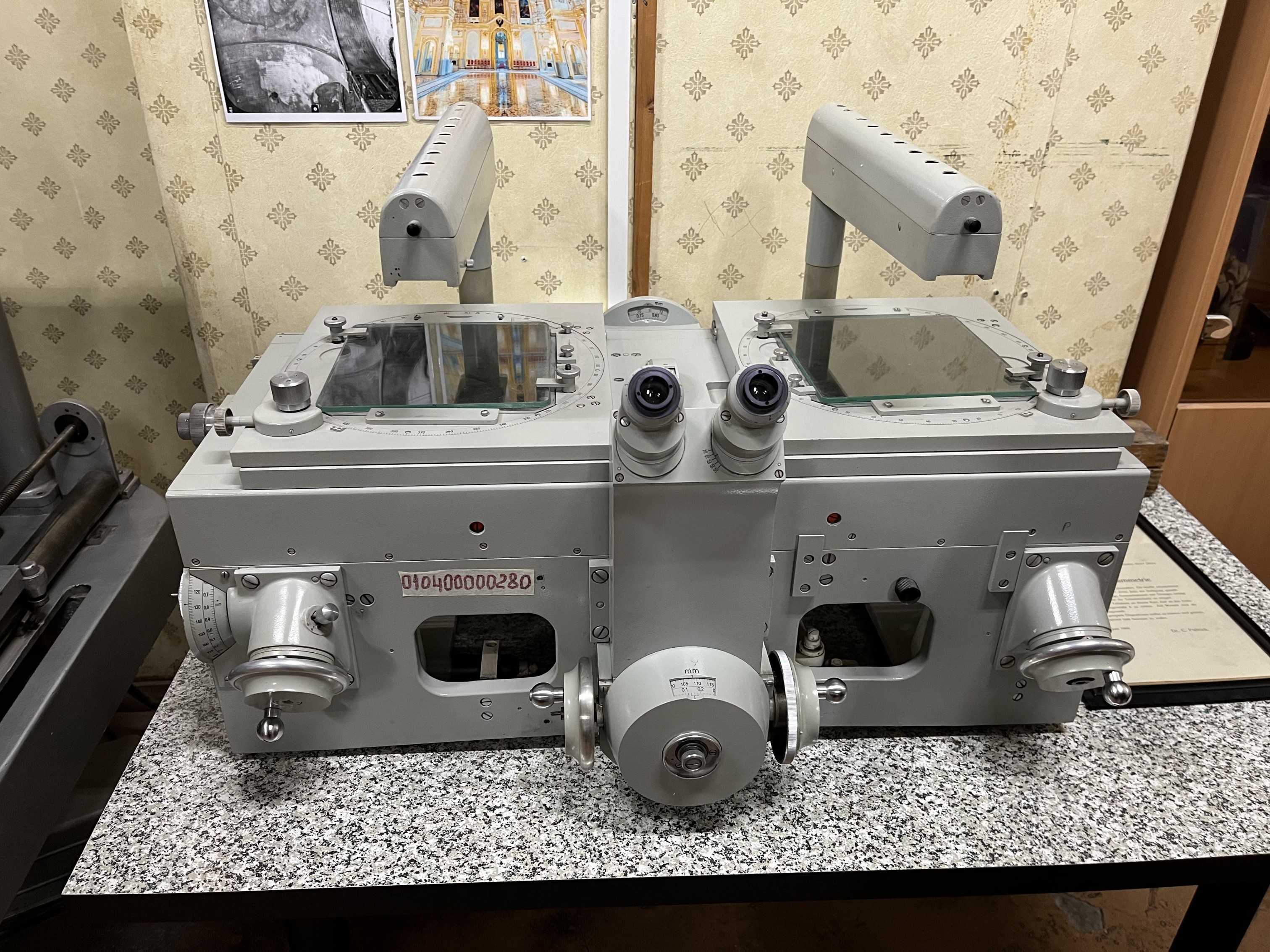 Век Российской фотограмметрии Век Российской фотограмметрии