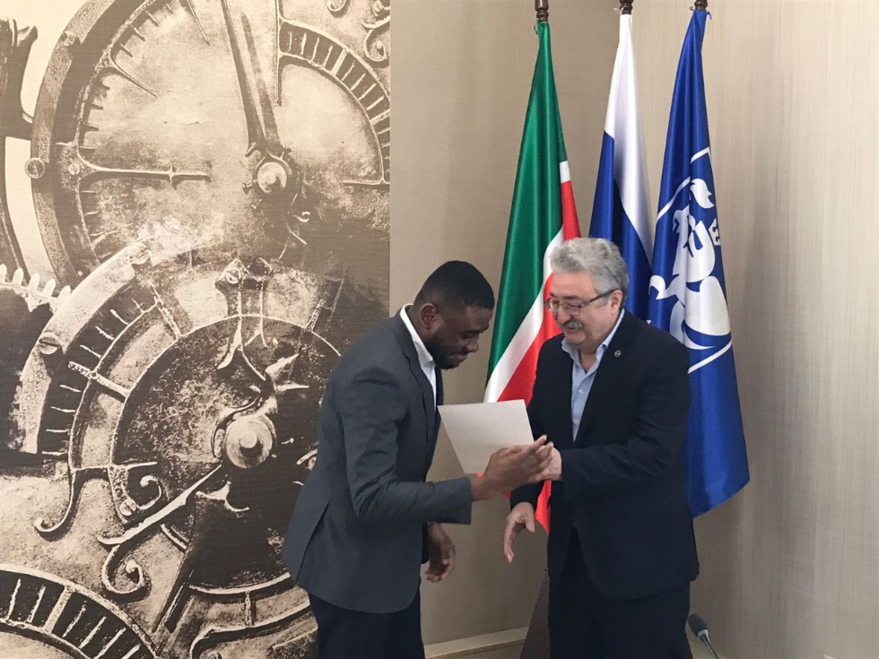 Подведение итогов участия студентов Инженерного института в ИНОКС Подведение итогов участия студентов Инженерного института в ИНОКС