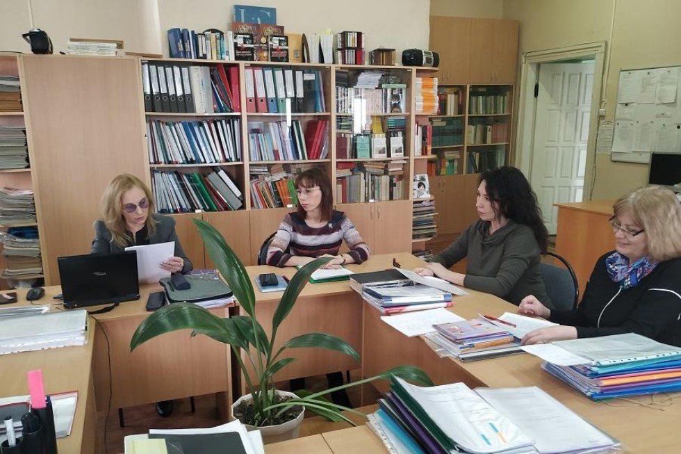 �� ������� �������� ��������� ������ ��������� ������ '���������� ��������� � ������������ ����������� ������ � ����������� �����������������'