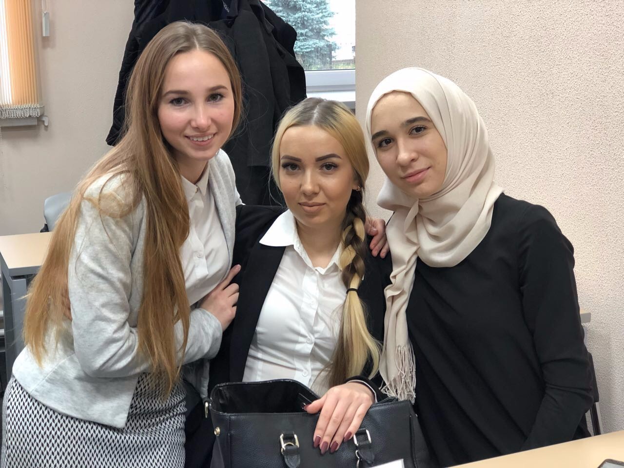 Защиты выпускных работ магистрантов программы Защиты выпускных работ магистрантов программы